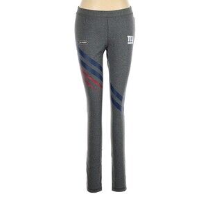 NWT Under Armour NFL Giants Womens Heatgear Legging Collant Sans Pieds Size M